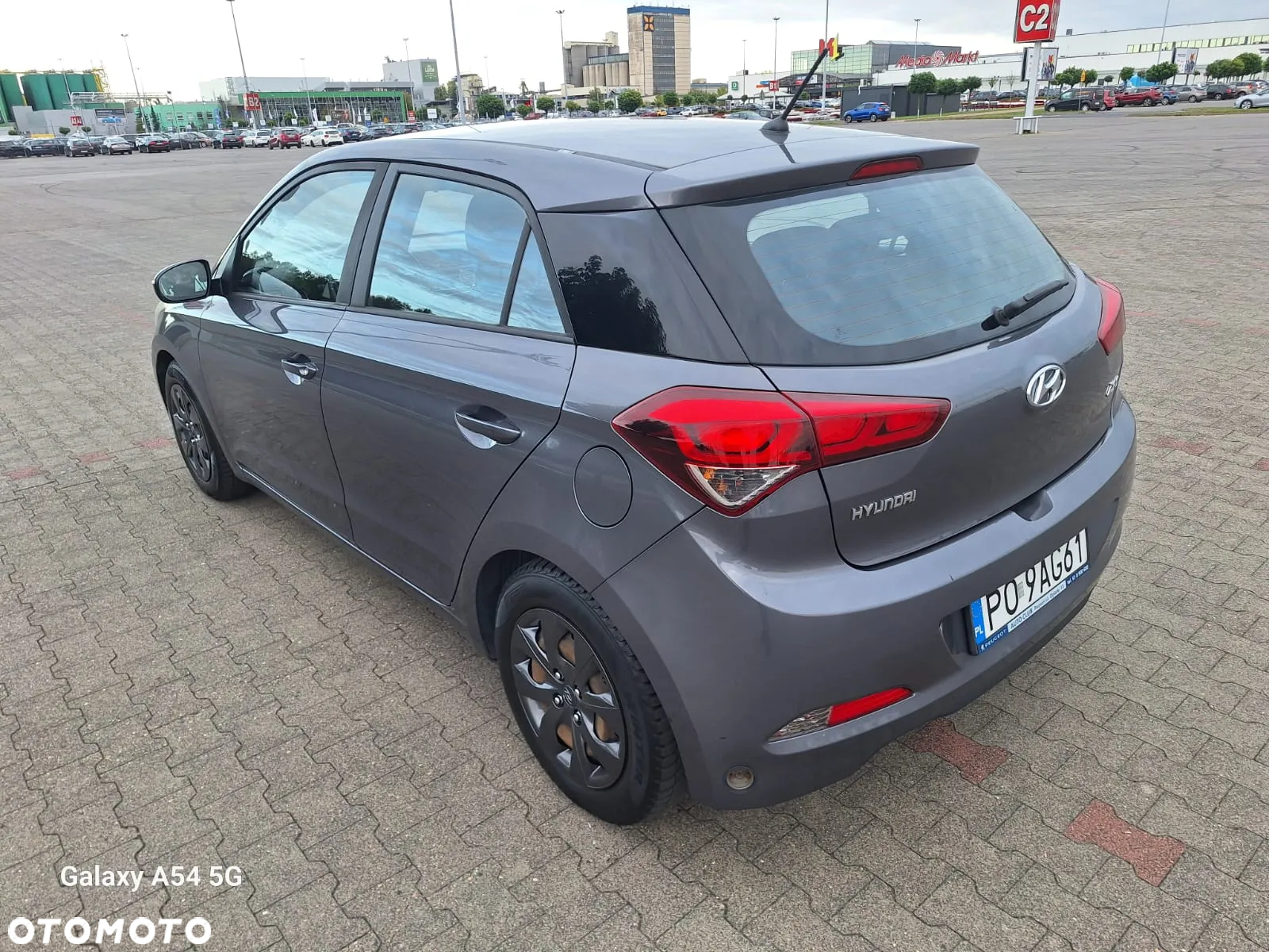 Hyundai i20 1.2 BlueDrive Comfort - 9