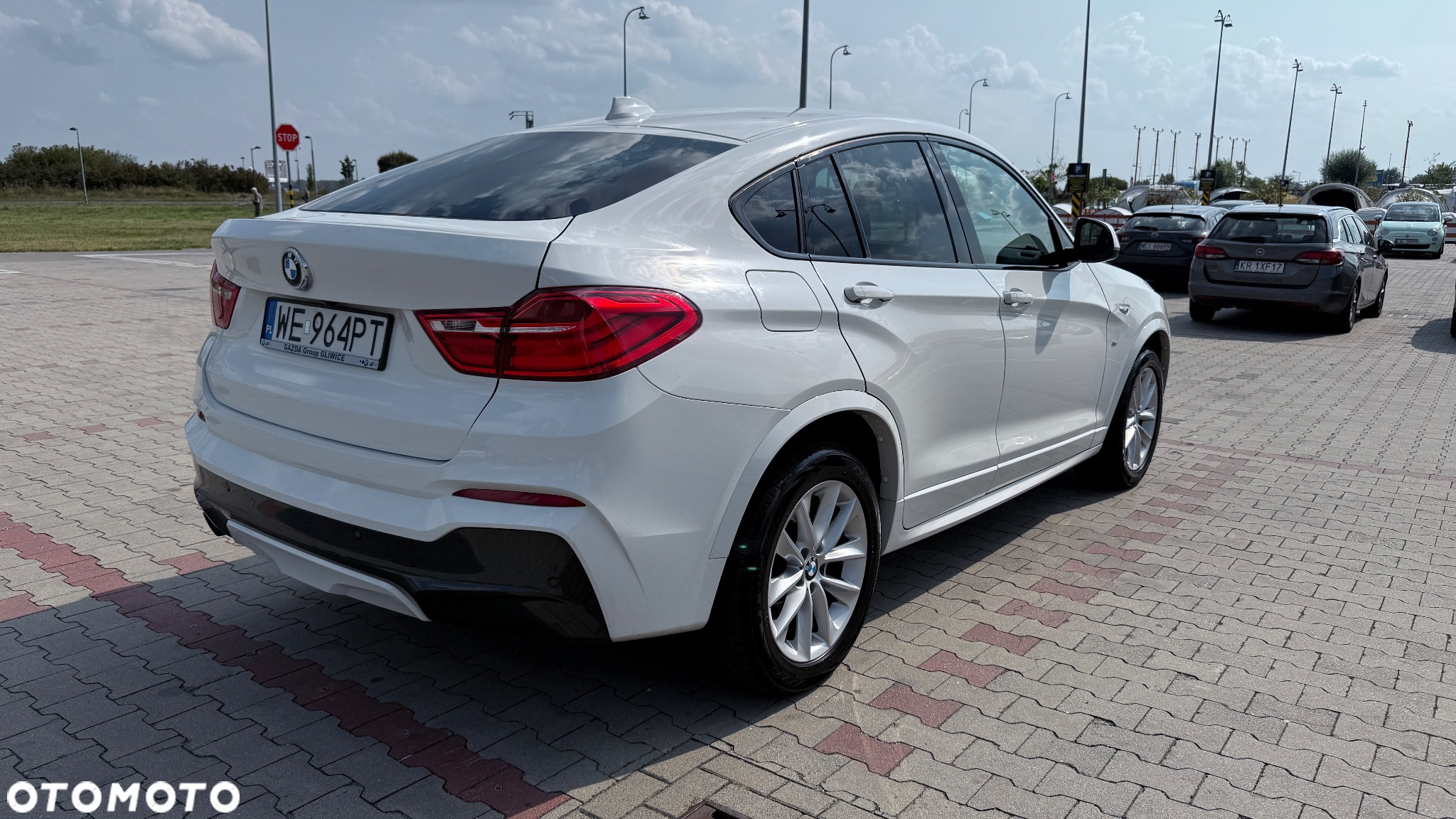 BMW X4 xDrive20d M Sport - 9