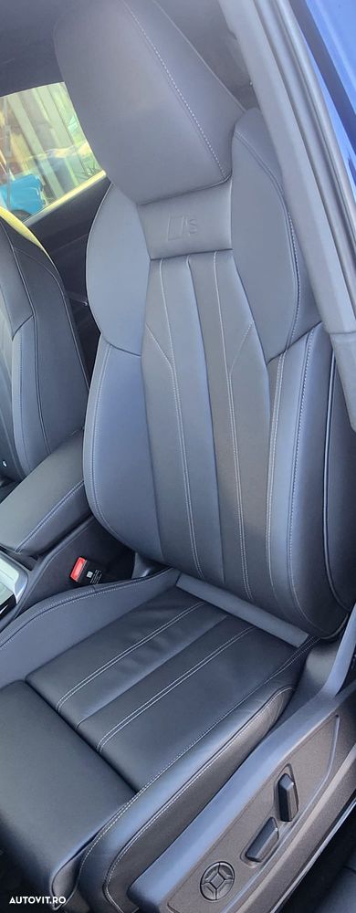 Audi Q5 ack 50 TFSI e quattro S tronic PHEV S Line - 14