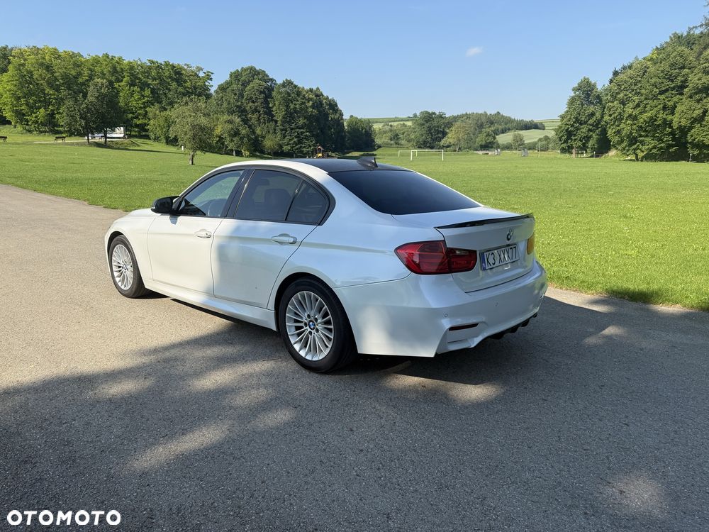 BMW Seria 3 - 5