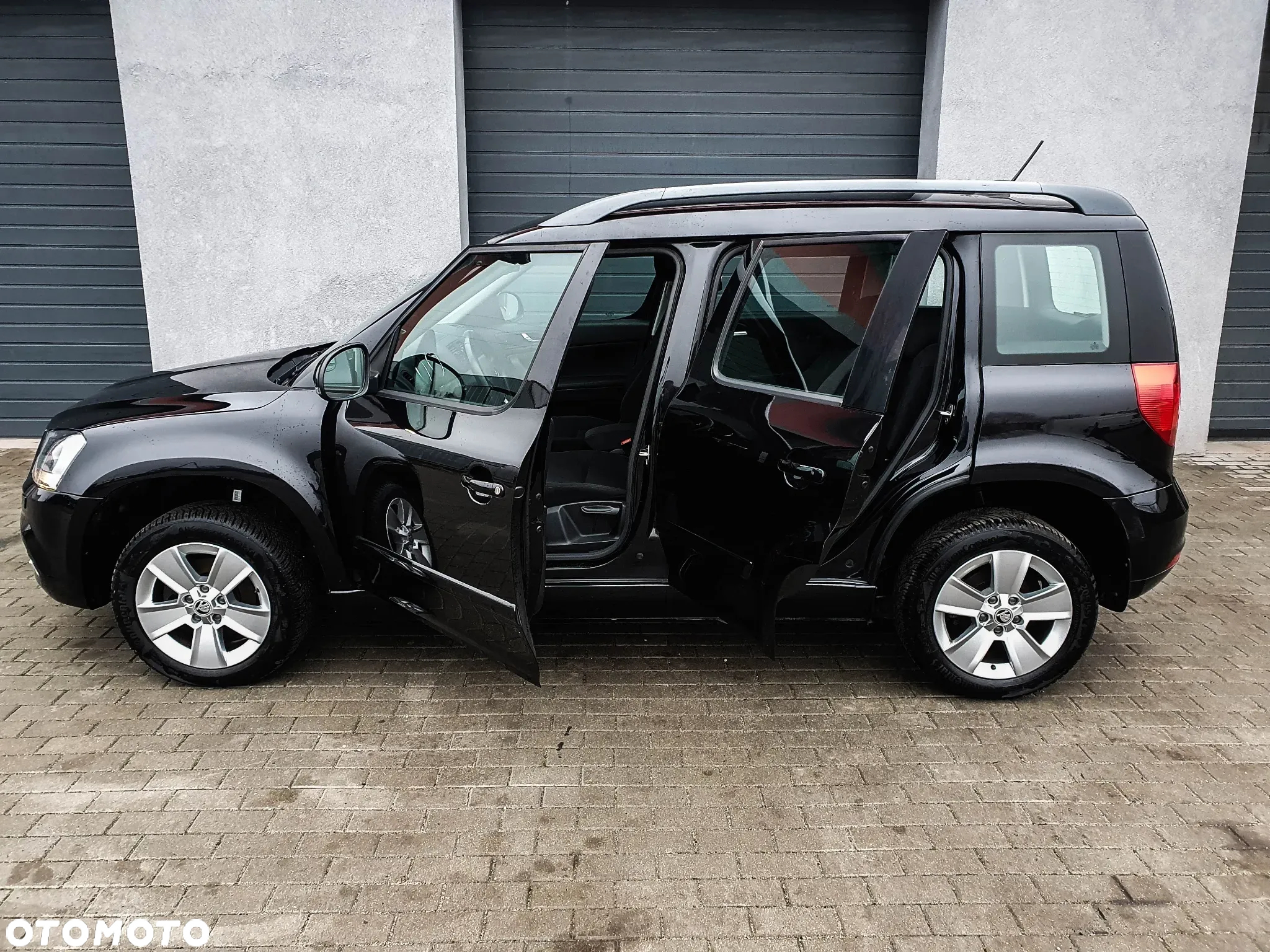 Skoda Yeti 1.6 TDI DPF Experience Greenline - 27