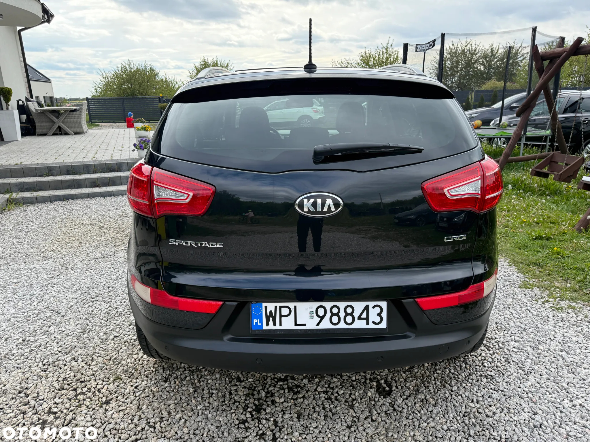 Kia Sportage 2.0 CRDI L 2WD - 14