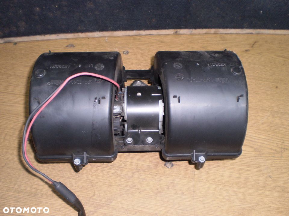 dmuchawa nawiewu nagrzewnicy RENAULT premium 420 DCI