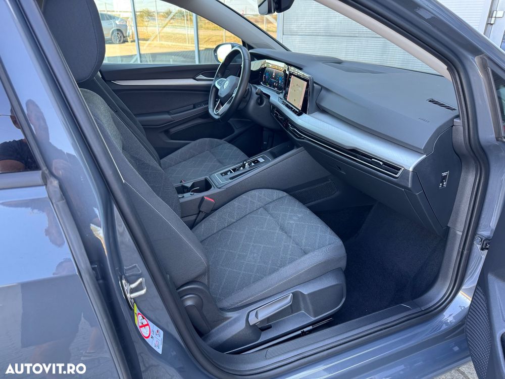 Volkswagen Golf 2.0 TDI SCR DSG Life - 14