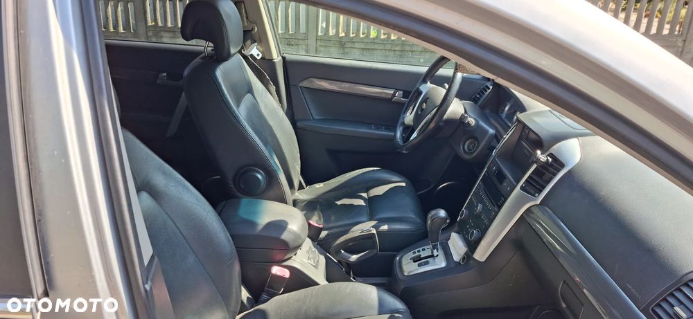 Chevrolet Captiva 2.0 d LT high - 9