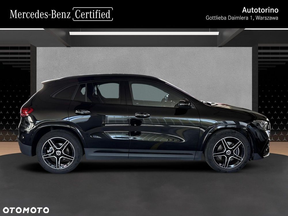 Mercedes-Benz GLA - 7