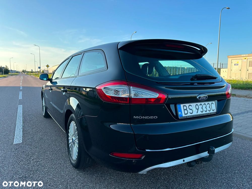 Ford Mondeo - 1