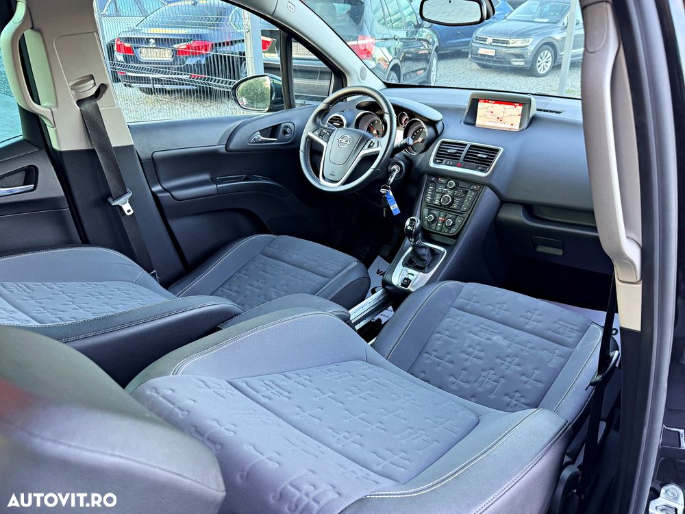 Opel Meriva - 6