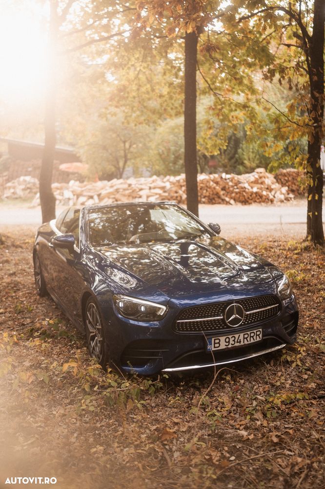 Mercedes-Benz E - 5