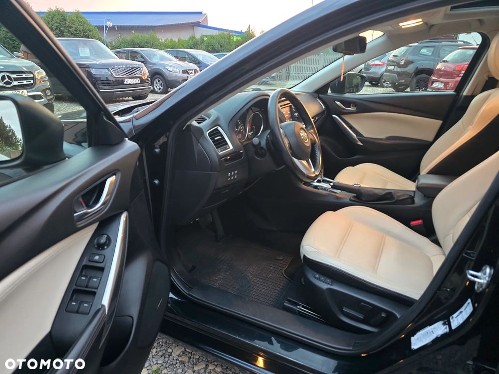Mazda 6 2.2 D Skypassion I-ELoop - 19