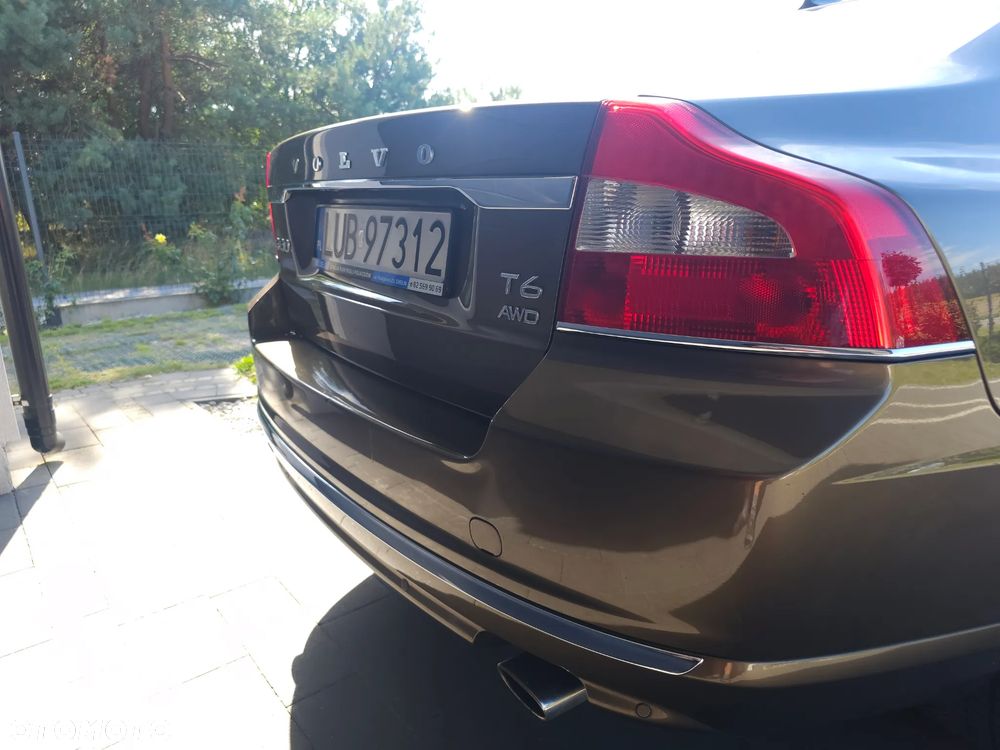 Volvo S80 T6 AWD Summum - 12