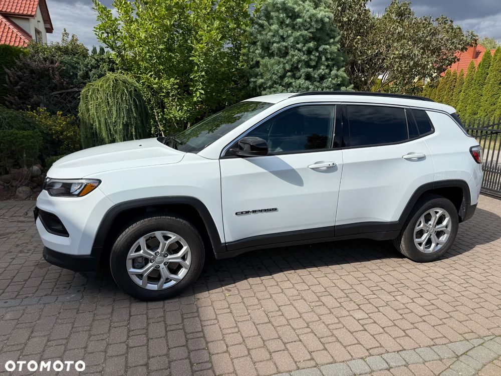 Jeep Compass - 3