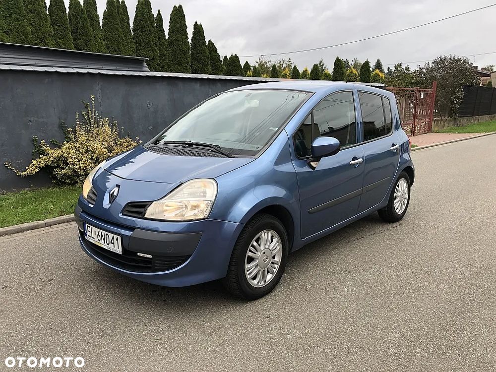 Renault Modus 1.2 16V Dynamique - 1