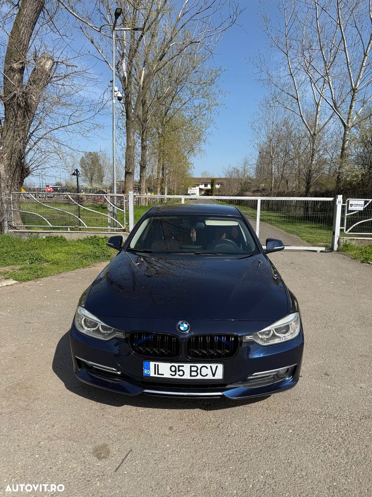 BMW Seria 3 320d DPF Aut. - 1