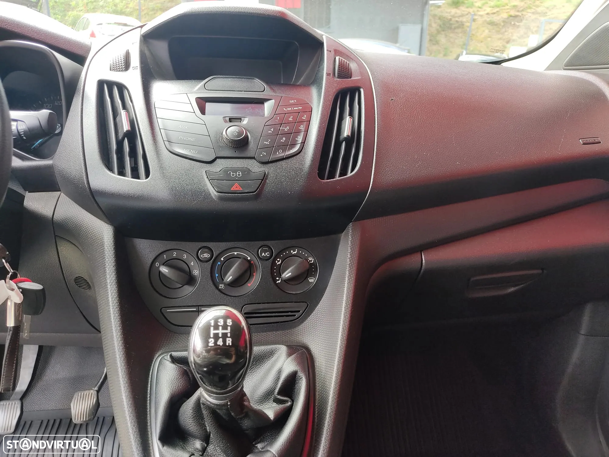 Ford Transit Connect | 1.5 TDCI | 3 Lug. | IVA Dedutível - 17