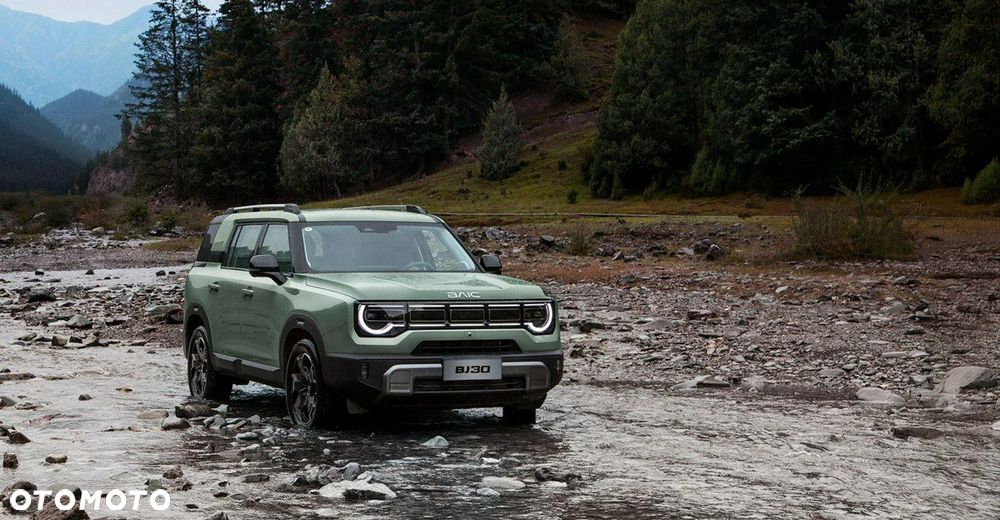 BAIC BJ30 - 2