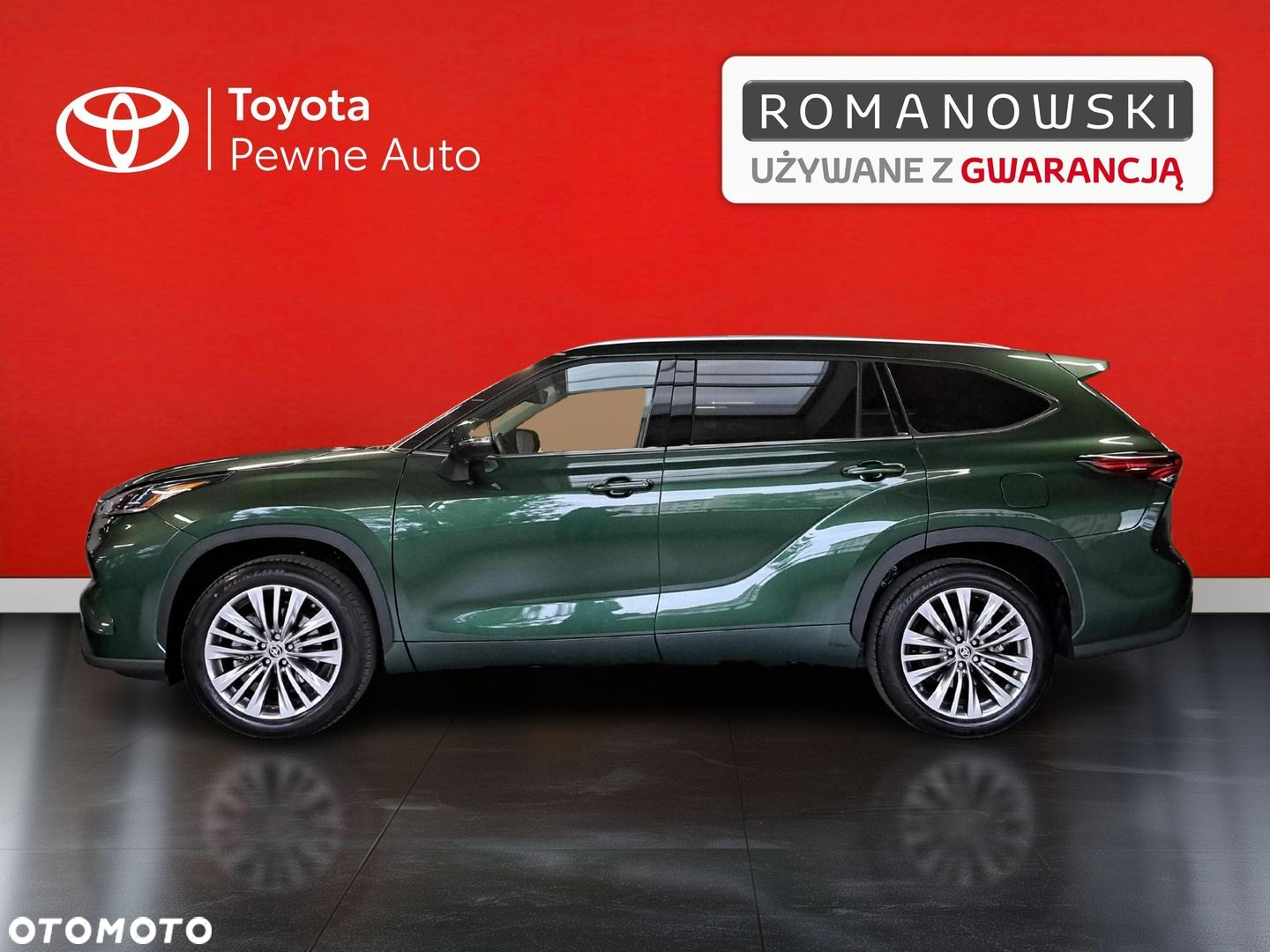Toyota Highlander - 4