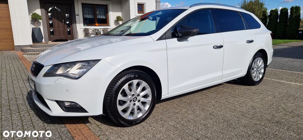 Seat Leon Sportstourer - 8