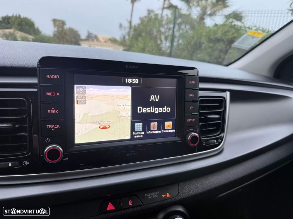 Kia Rio 1.2 CVVT SX - 13