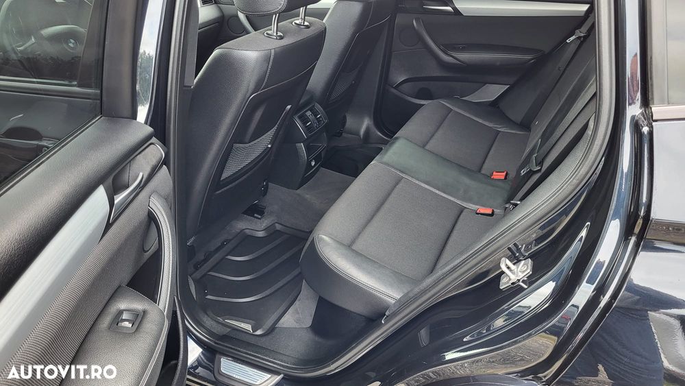 BMW X3 - 8