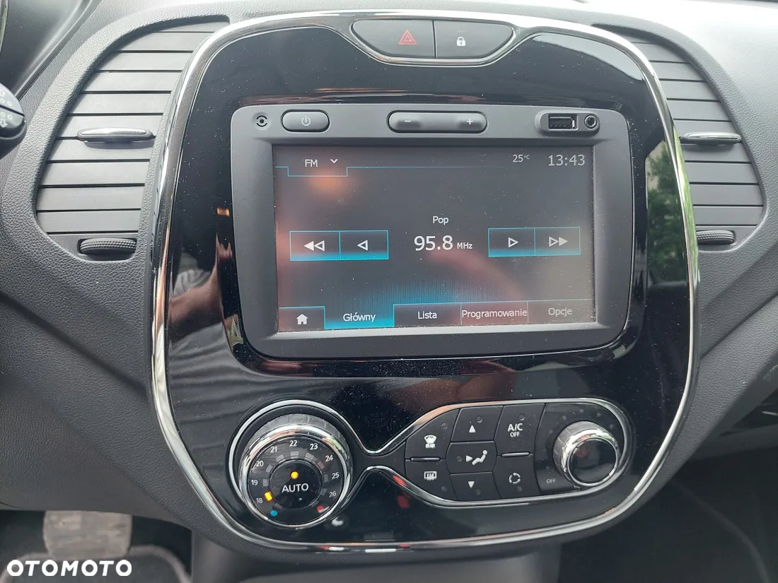 Renault Captur 1.2 Energy TCe Initiale Paris EDC - 16