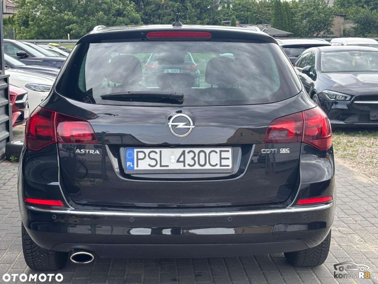 Opel Astra - 5