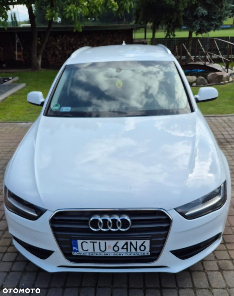 Audi A4 Avant - 1