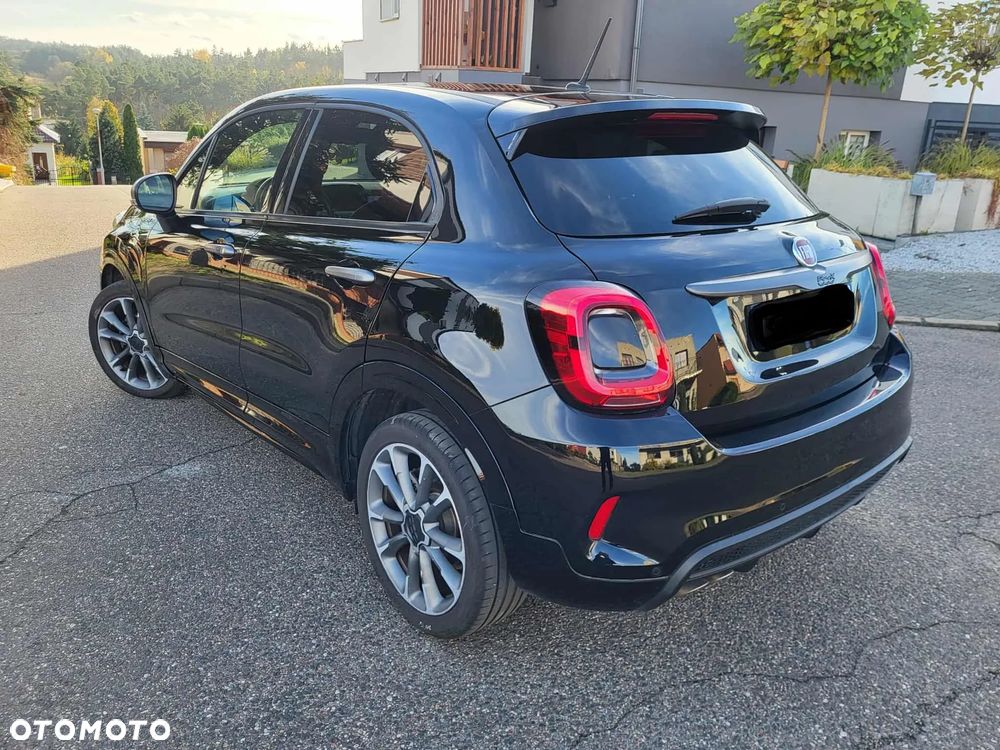 Fiat 500X 1.6 Multijet 4x2 S&S DCT Sport - 4