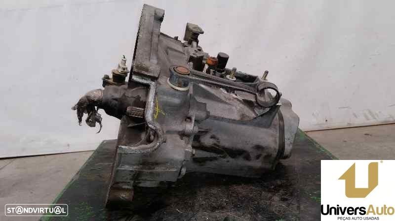 CAIXA VELOCIDADES CITROEN XSARA 1998 -20CD29 - 4