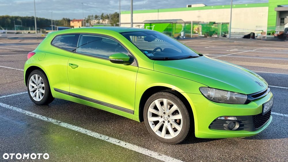 Volkswagen Scirocco 1.4 TSI - 6