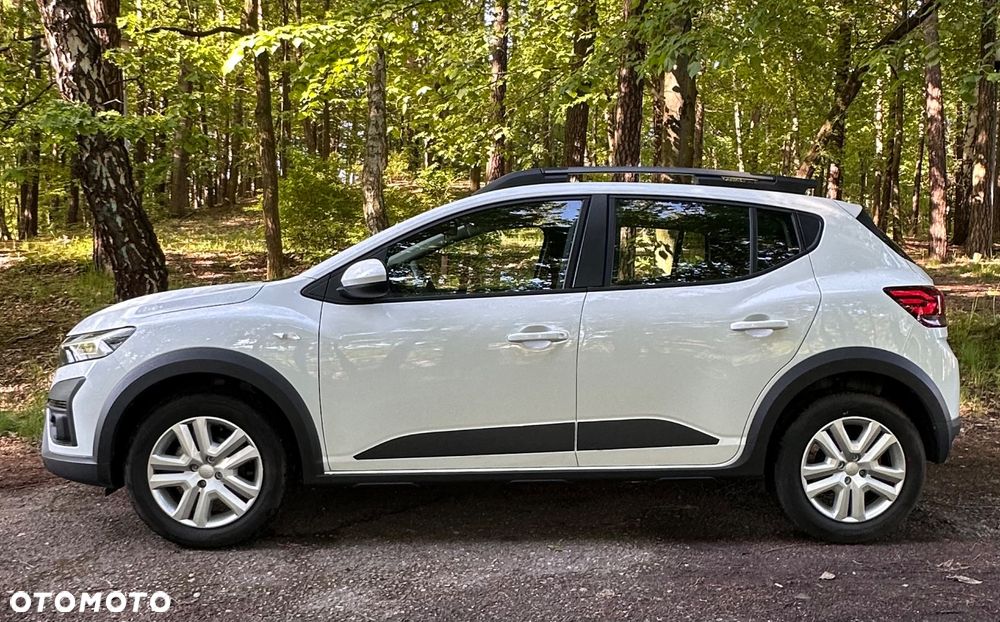 Dacia Sandero Stepway TCe 100 Celebration - 3