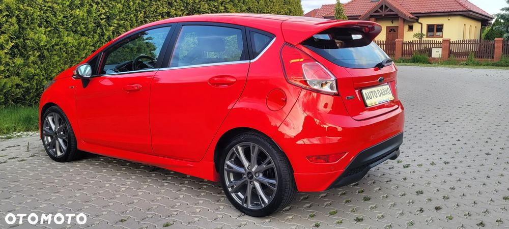Ford Fiesta 1.0 EcoBoost Start-Stop ST-LINE - 31