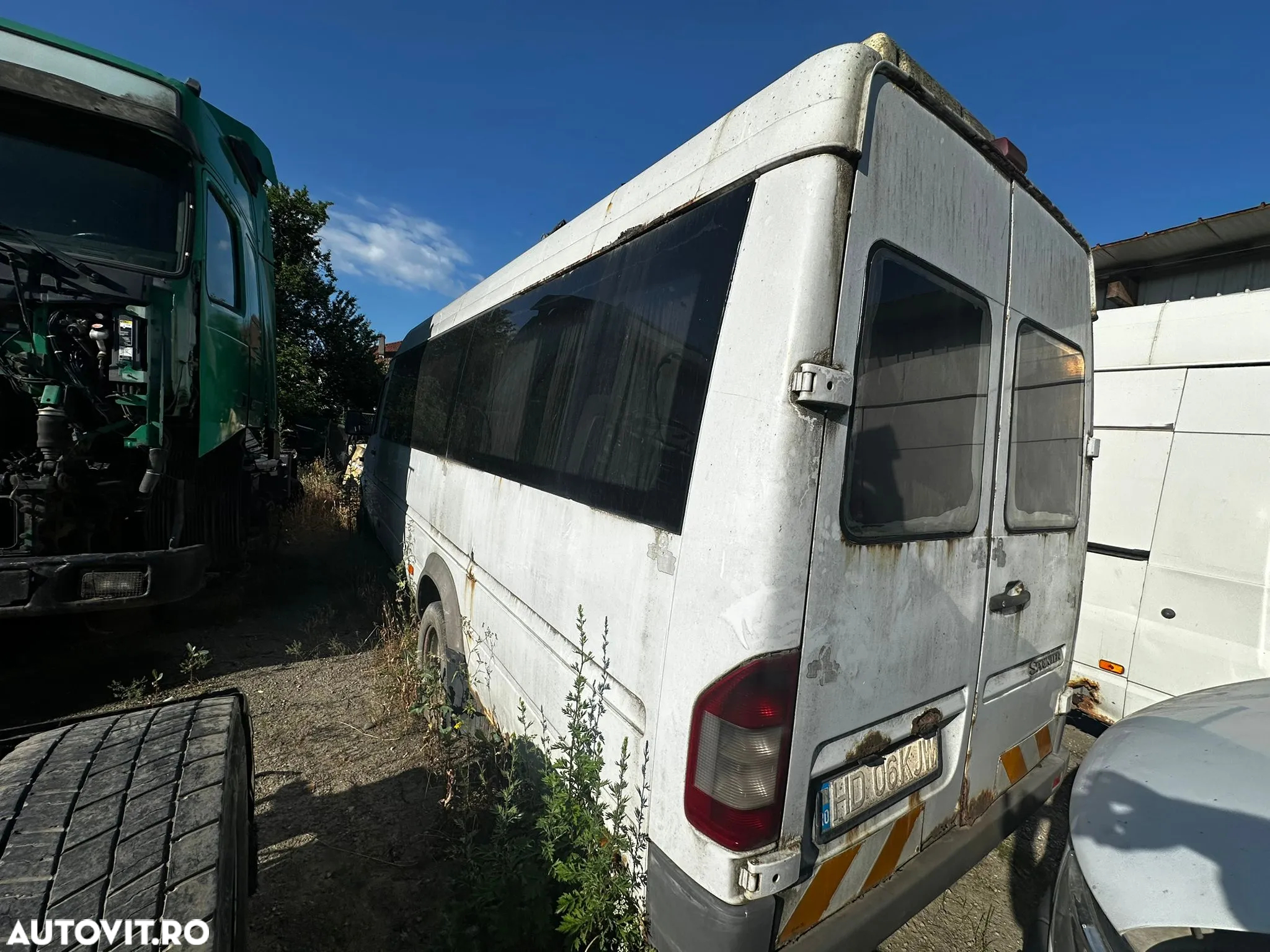 Mercedes-Benz SPRINTER - 2