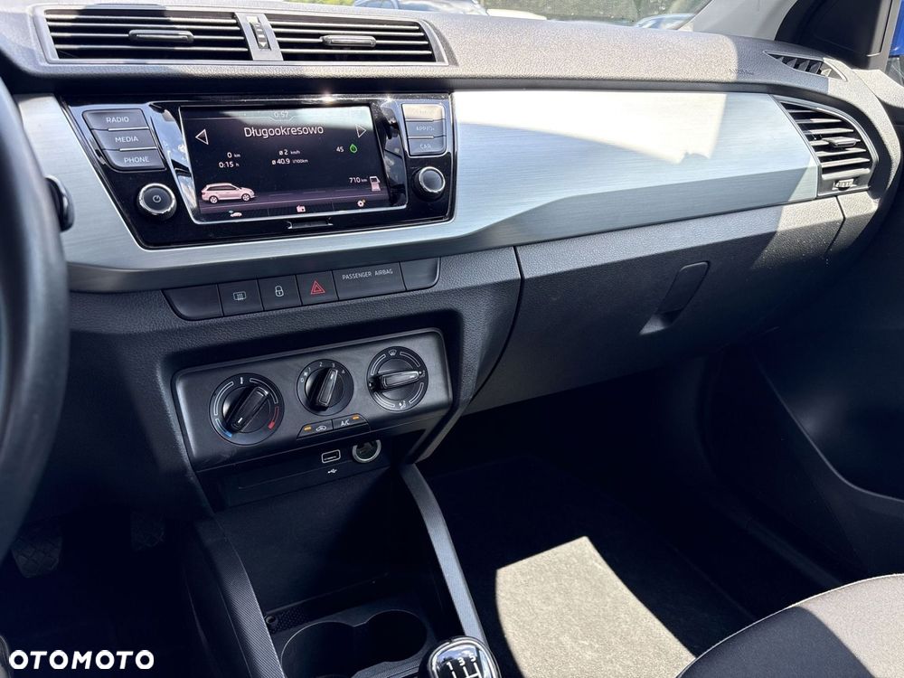 Skoda Fabia 1.0 Ambition - 20
