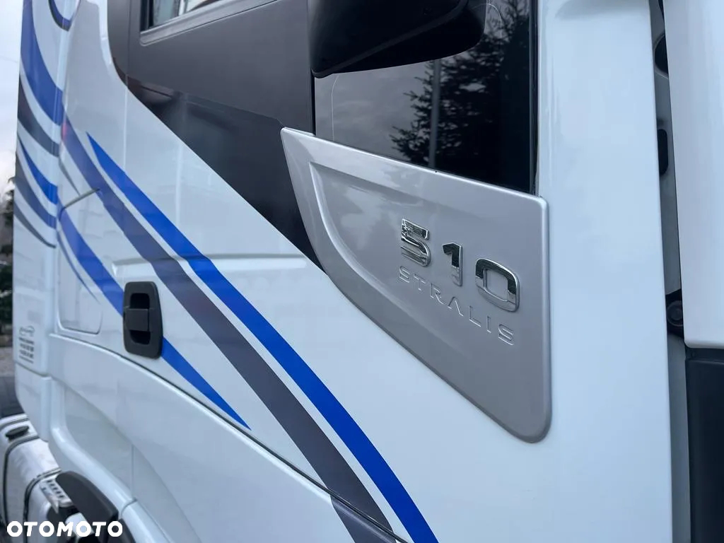 Iveco STRALIS 510 ! HI-WAY ROK 2020(częściowo jeszcze w foliach!) - 11