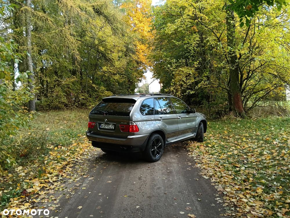 BMW X5 4.4 i - 5