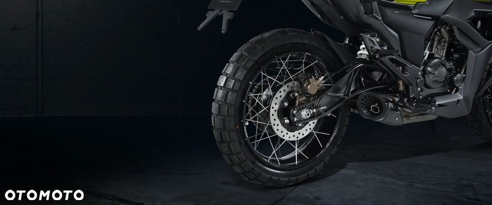 Zontes 125 G1 Spoke - 11