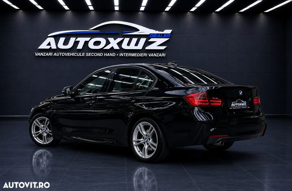 BMW Seria 3 320d xDrive Sport-Aut. - 3