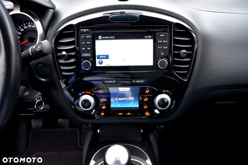 Nissan Juke 1.2 DIG-T N-Vision EU6 - 9