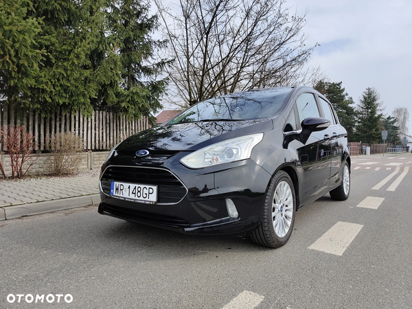 Ford B-MAX 1.0 EcoBoost Titanium ASS