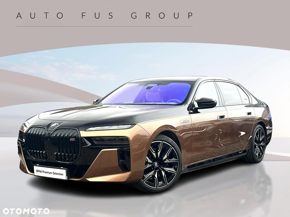 BMW i7 105.7kWh M70 xDrive - 1