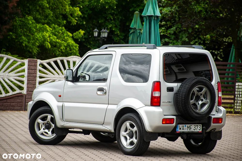 Suzuki Jimny Classic Lifestyle - 19