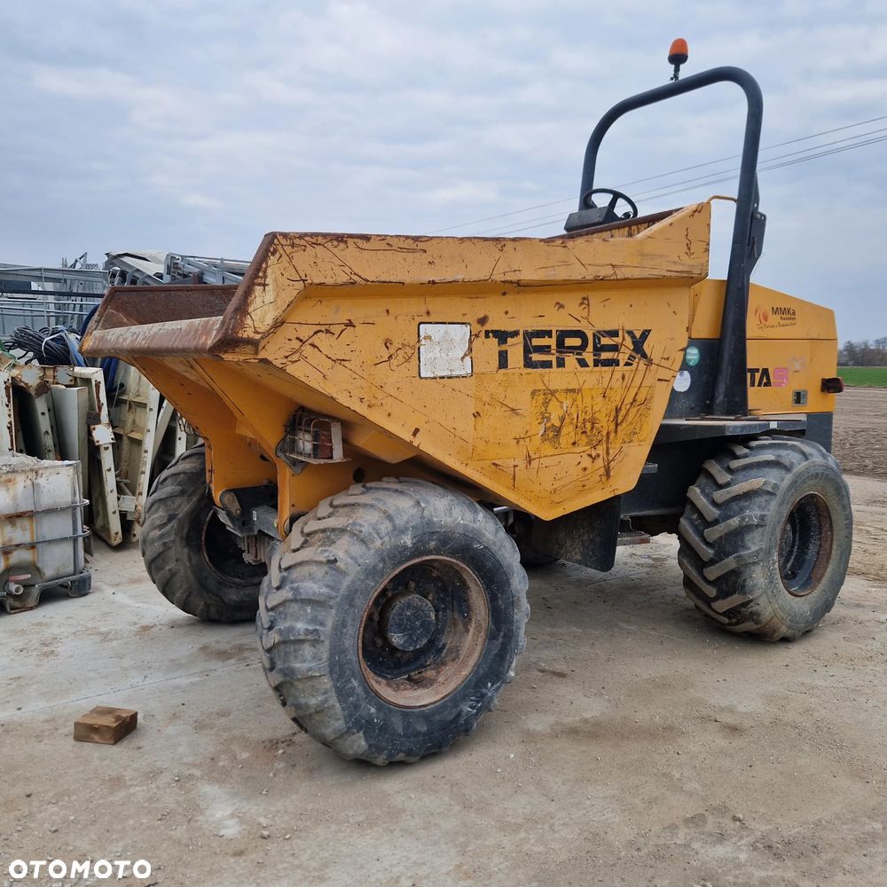 Terex ta 9 - 1
