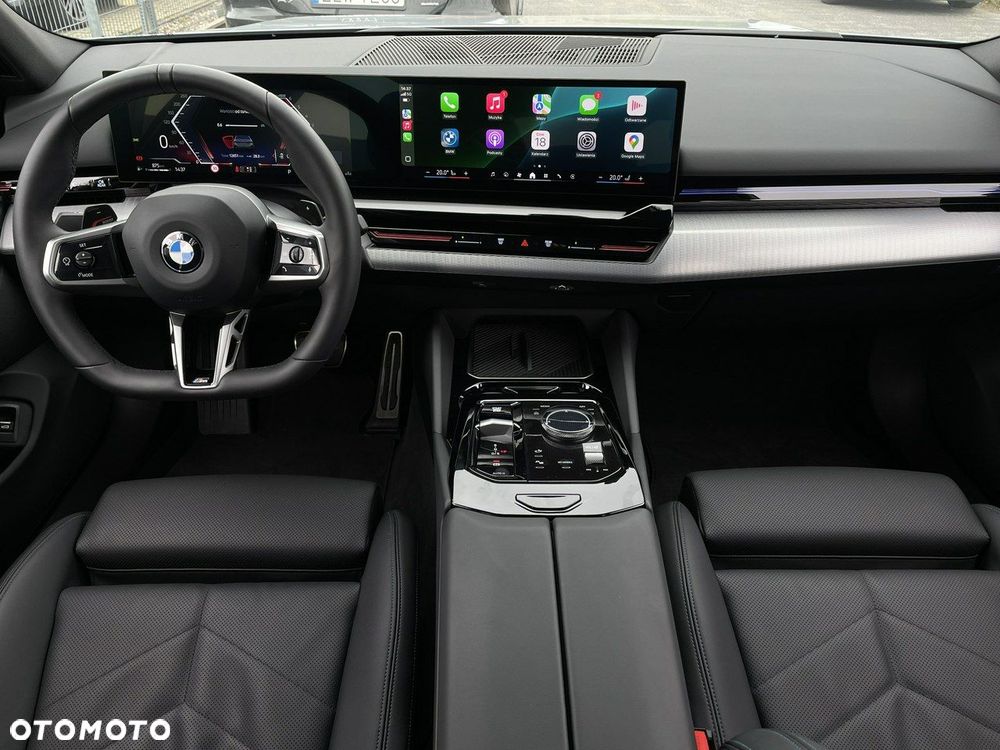 BMW Seria 5 - 7