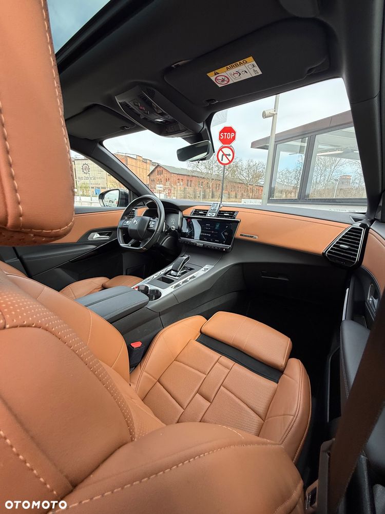 DS Automobiles DS 7 Crossback 1.6 E-Tense 4x4 Louvre - 27