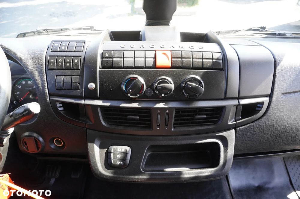 Iveco Eurocargo 190-280L 19t E6 Chłodnia Lamberet 22 palety / Bitemperatura - 35