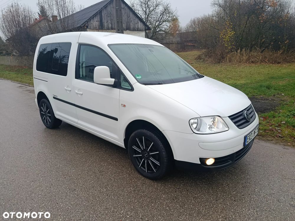 Volkswagen Caddy 1.6 Life Team (5-Si.) - 22