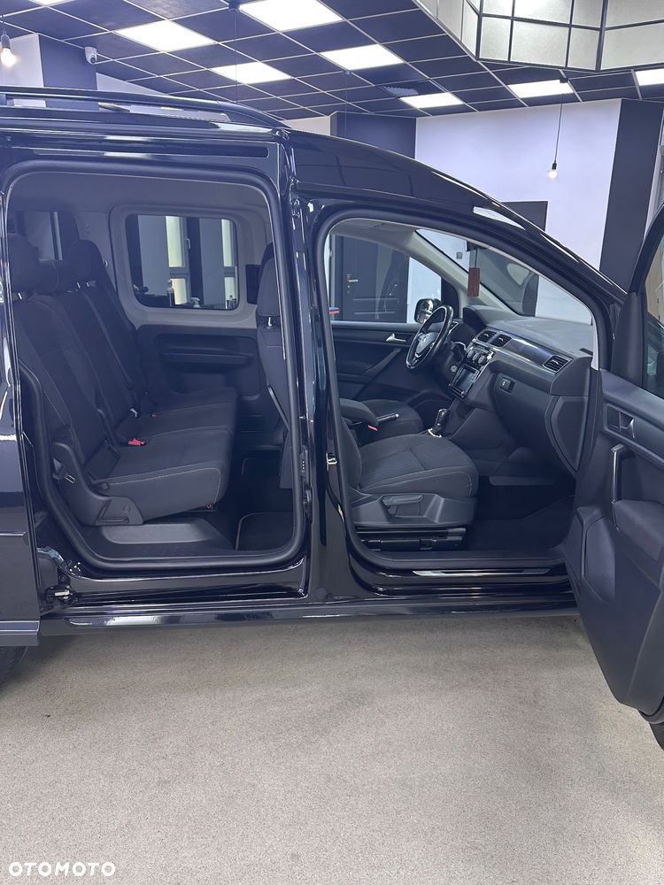 Volkswagen Caddy 2.0 TDI Alltrack DSG - 12