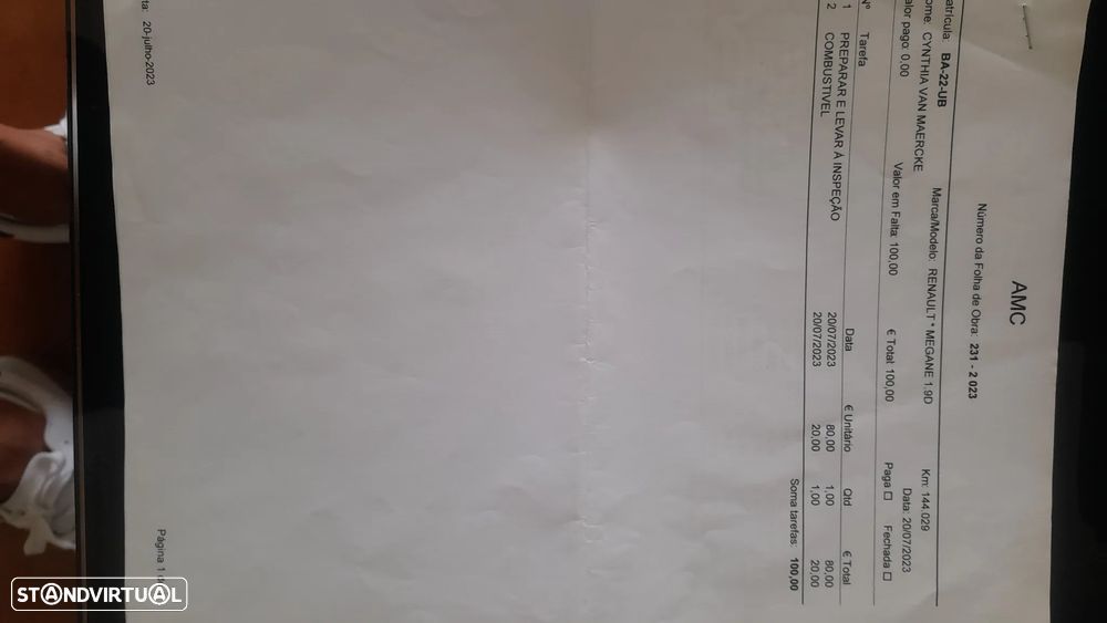 Renault Mégane CC 1.9 dCi FAP Privilege - 48