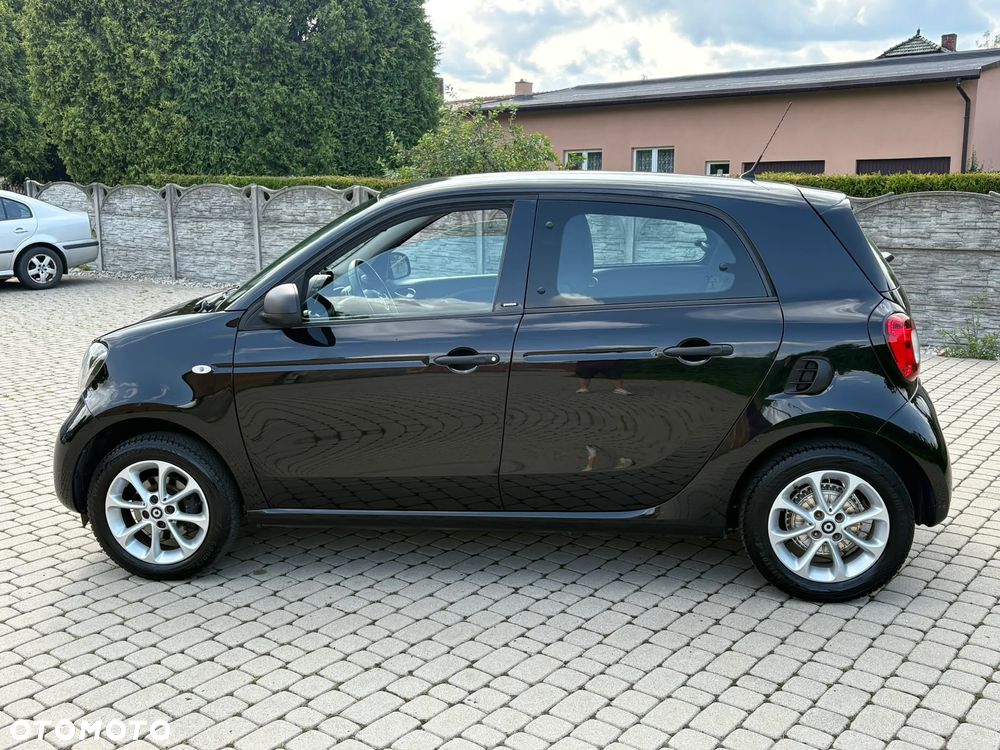 Smart Forfour passion - 4